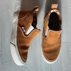 Vans SUEDE MID SLIP SF MTE